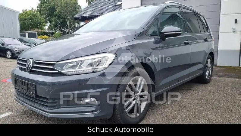 2021 Volkswagen Touran