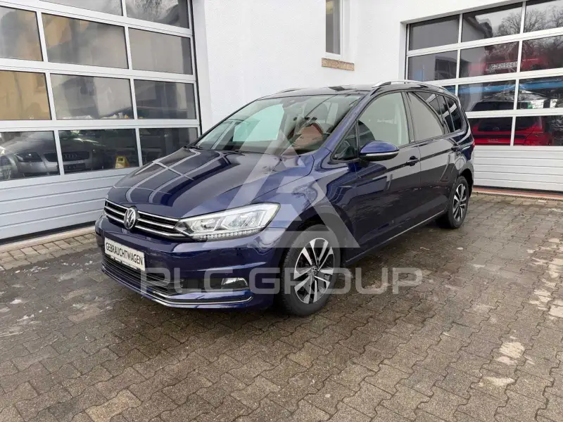 2021 Volkswagen Touran