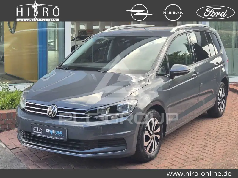 2021 Volkswagen Touran