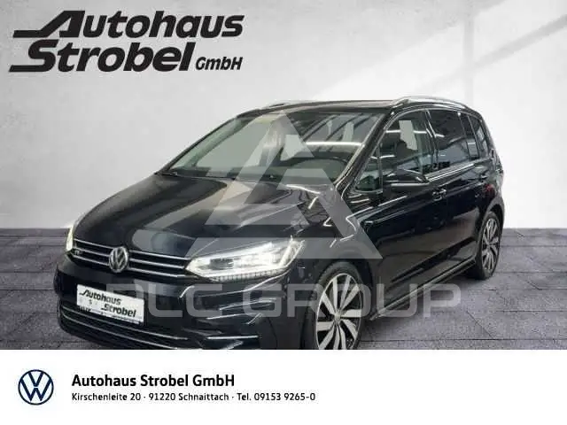 2021 Volkswagen Touran