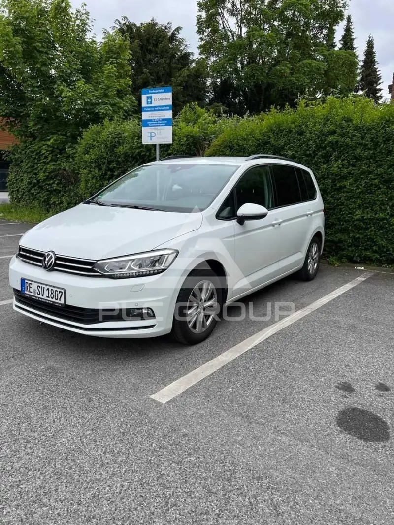 2021 Volkswagen Touran