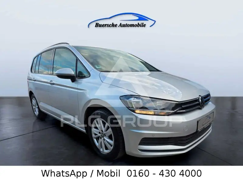 2021 Volkswagen Touran