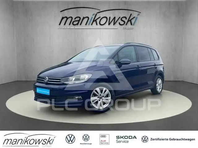 2021 Volkswagen Touran