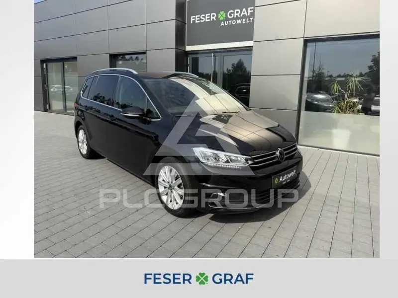 2021 Volkswagen Touran