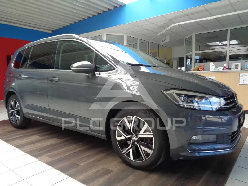 2021 Volkswagen Touran