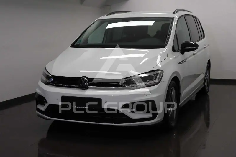 2021 Volkswagen Touran