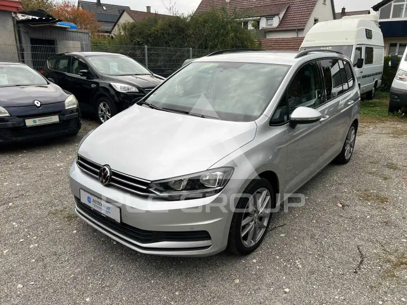 2021 Volkswagen Touran