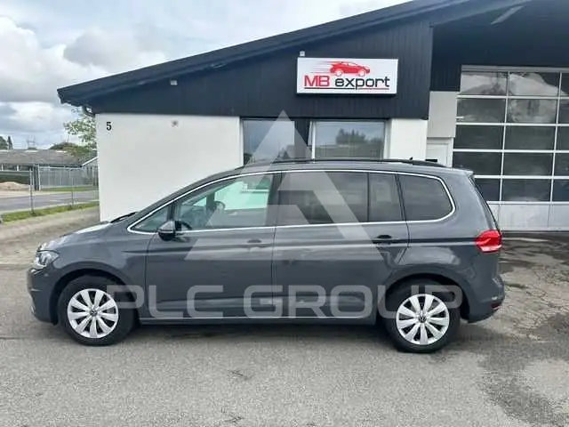2021 Volkswagen Touran