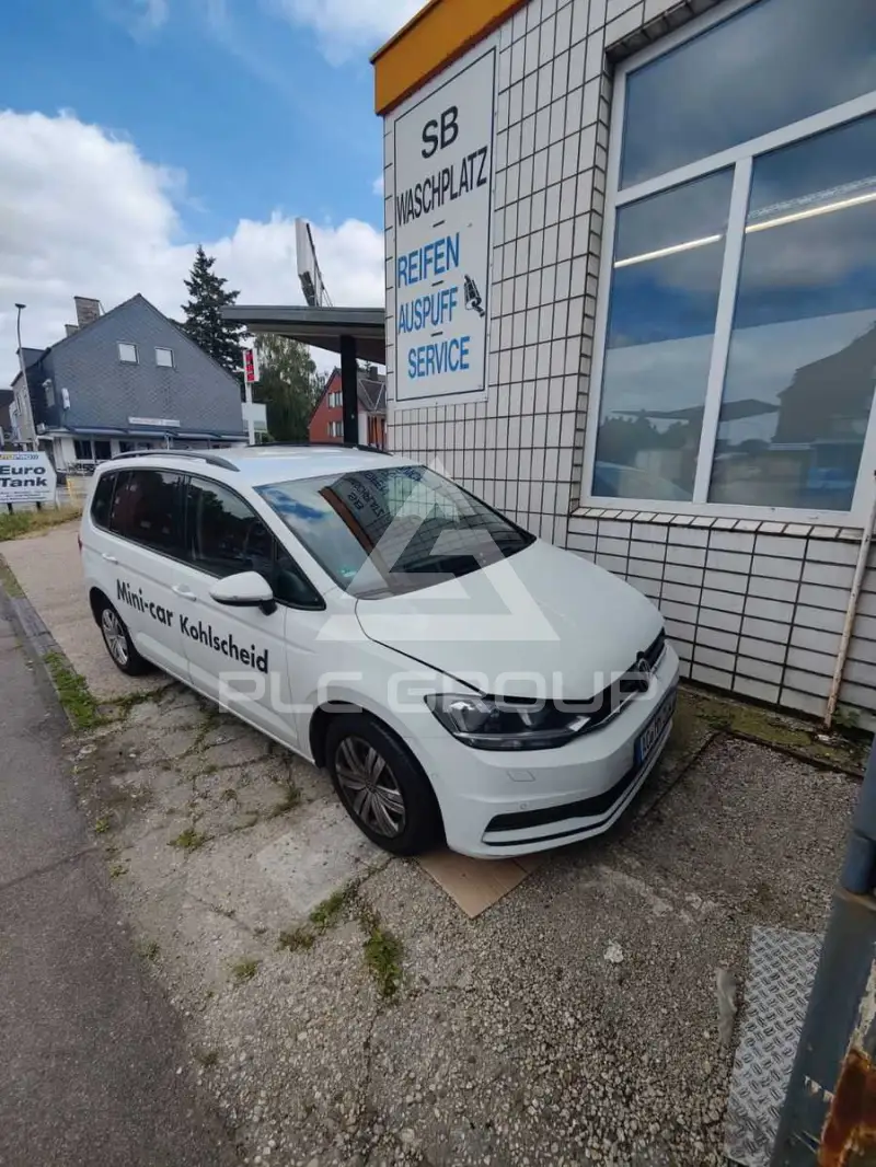 2021 Volkswagen Touran