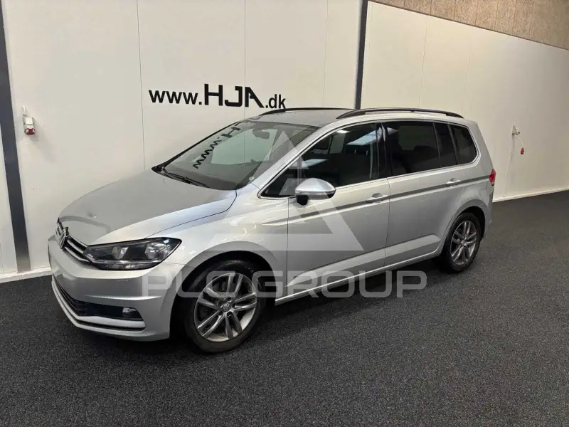 2021 Volkswagen Touran
