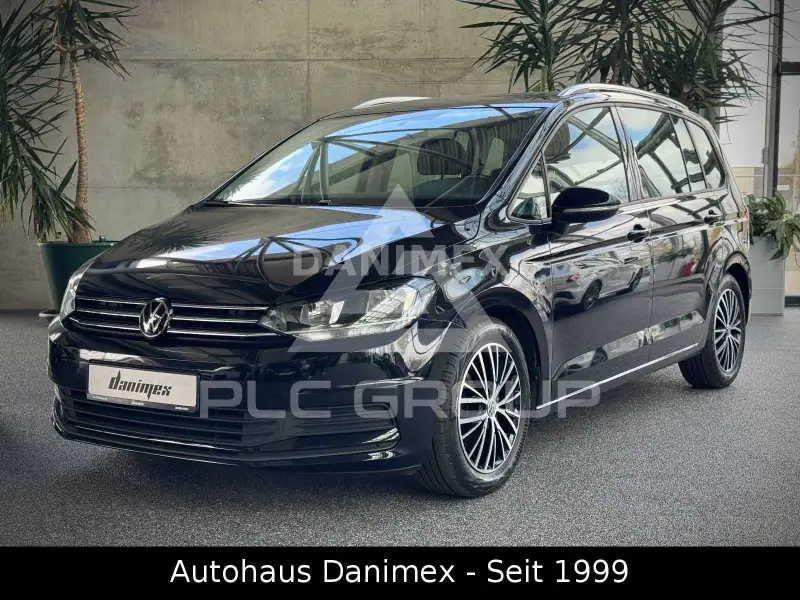 2021 Volkswagen Touran