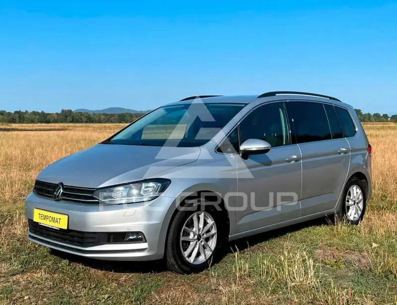 2021 Volkswagen Touran