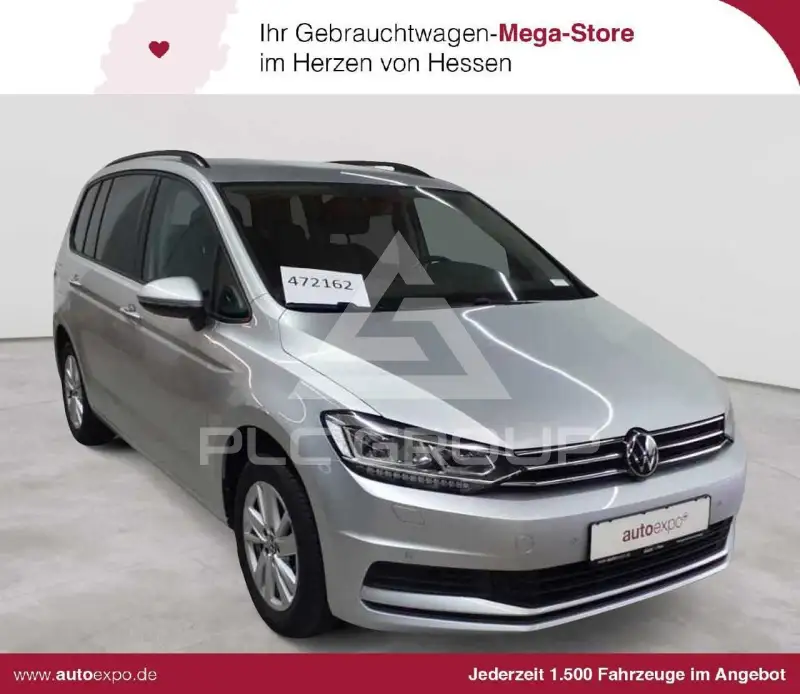 2021 Volkswagen Touran