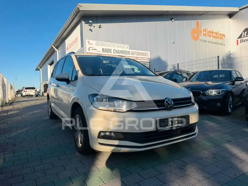 2021 Volkswagen Touran