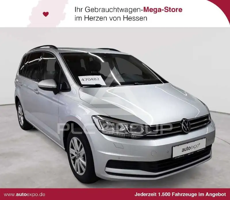 2021 Volkswagen Touran