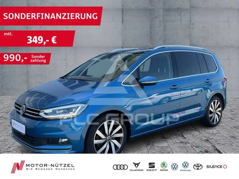 2021 Volkswagen Touran