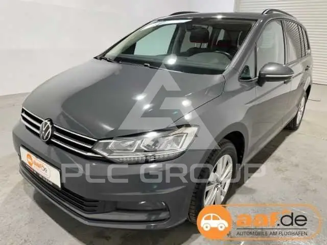 2021 Volkswagen Touran