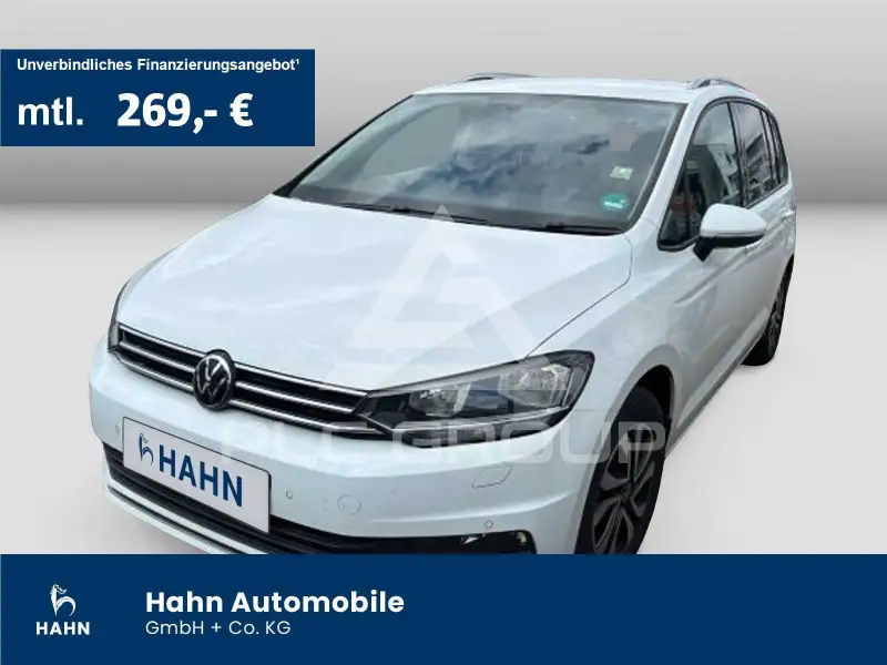 2021 Volkswagen Touran