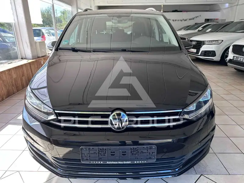 2021 Volkswagen Touran
