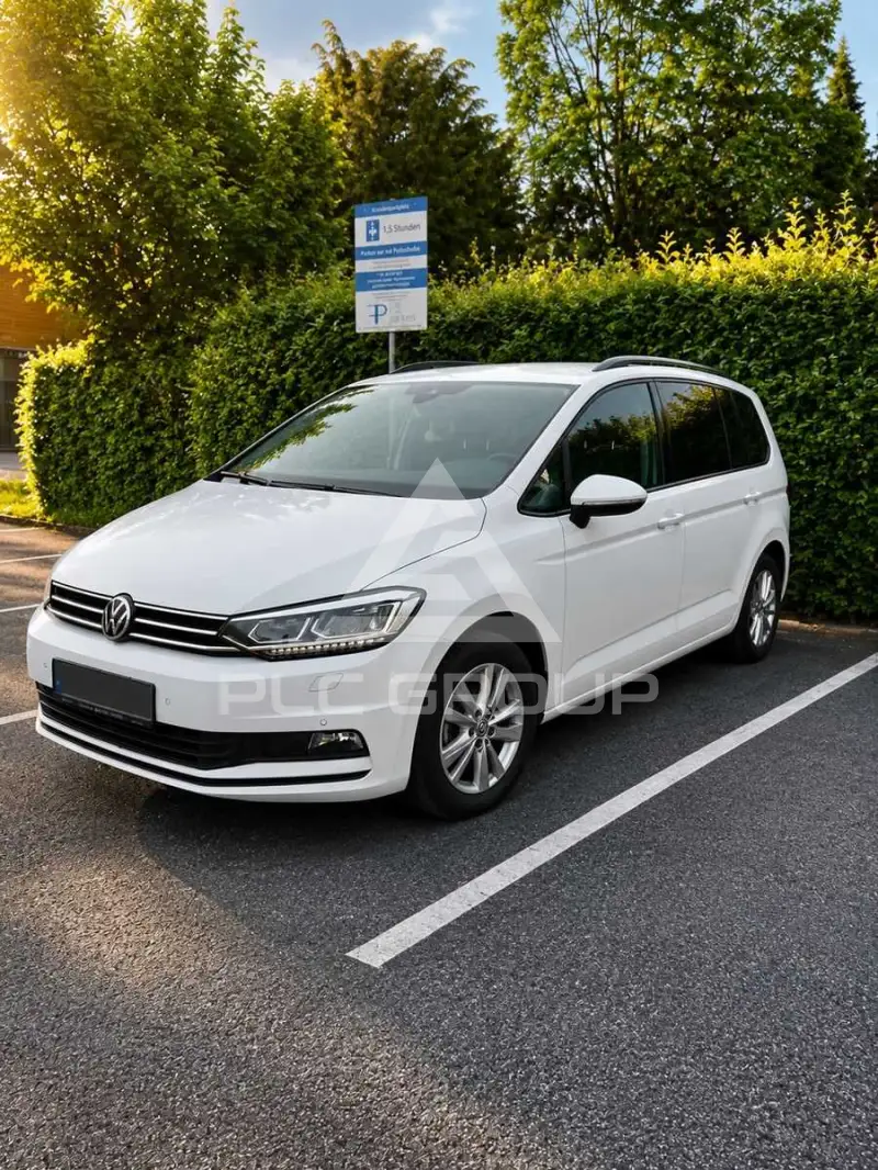 2021 Volkswagen Touran