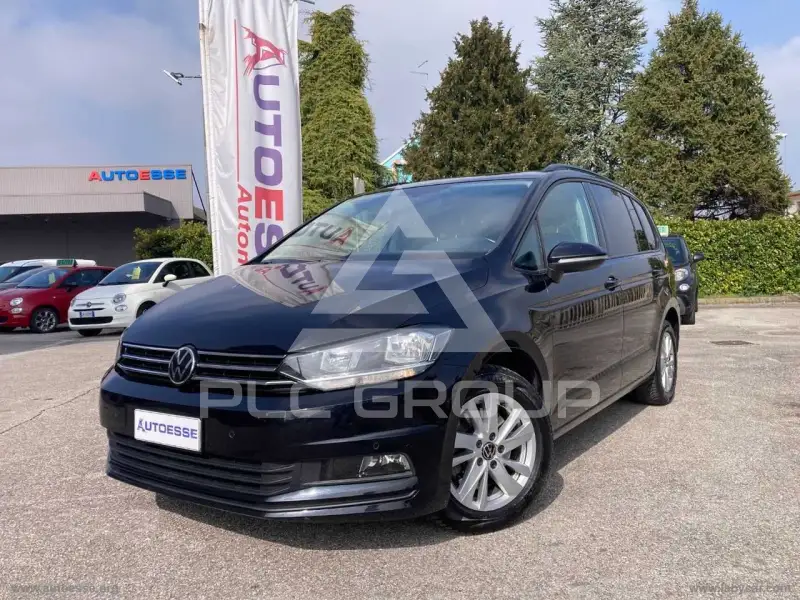 2021 Volkswagen Touran