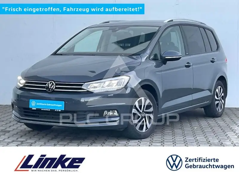 2021 Volkswagen Touran