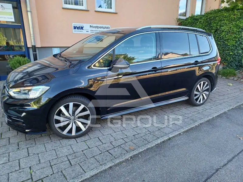 2021 Volkswagen Touran