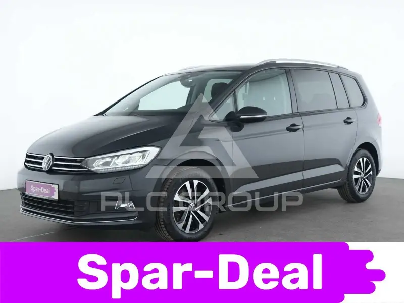 2021 Volkswagen Touran