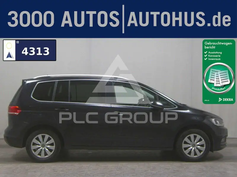 2021 Volkswagen Touran