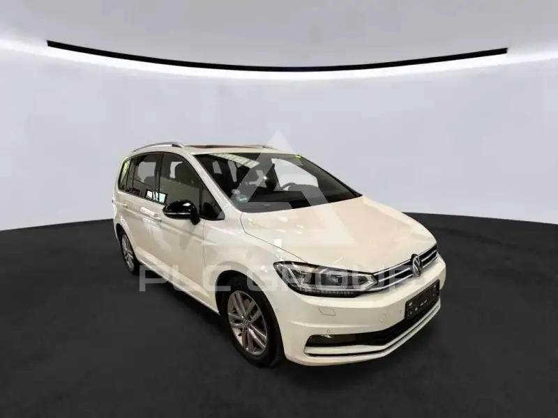 2021 Volkswagen Touran