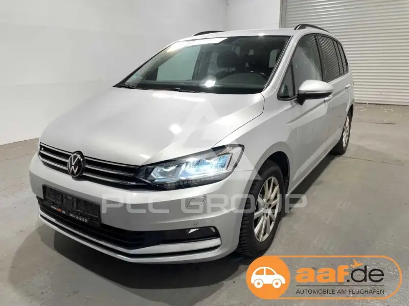2021 Volkswagen Touran