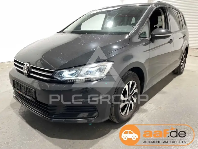 2021 Volkswagen Touran