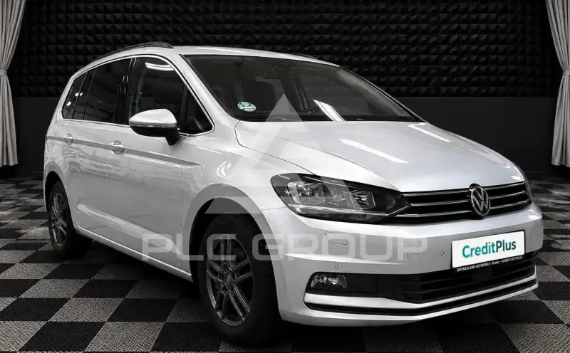 2021 Volkswagen Touran