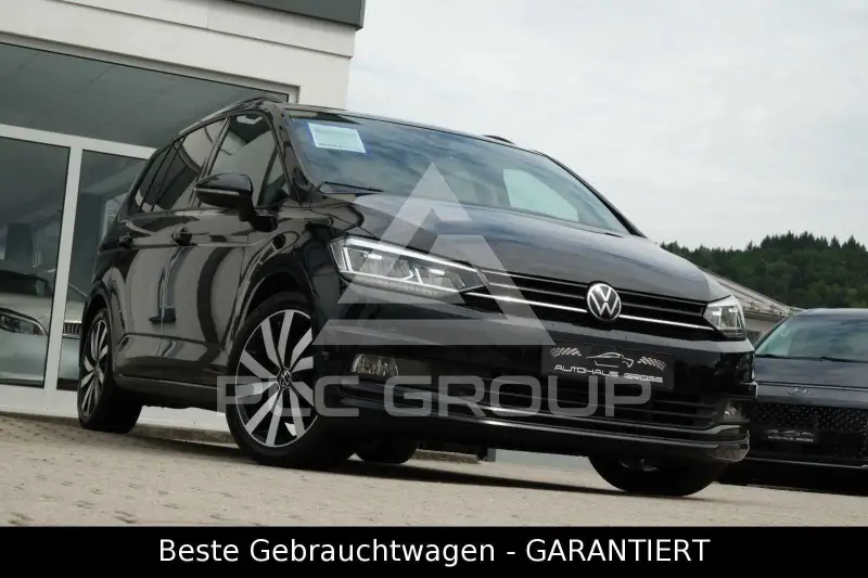 2021 Volkswagen Touran