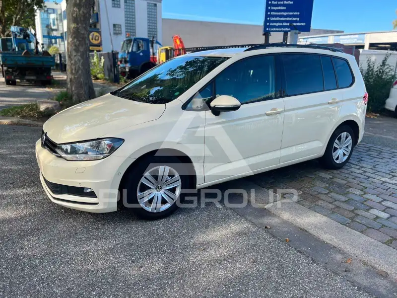 2021 Volkswagen Touran
