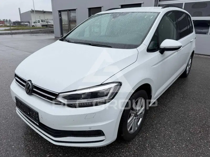 2021 Volkswagen Touran