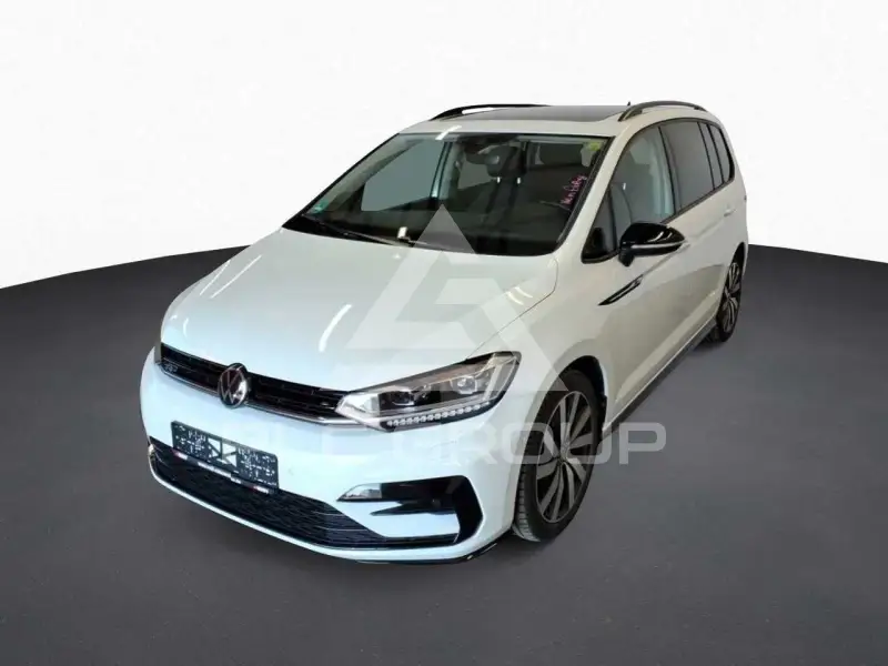 2021 Volkswagen Touran