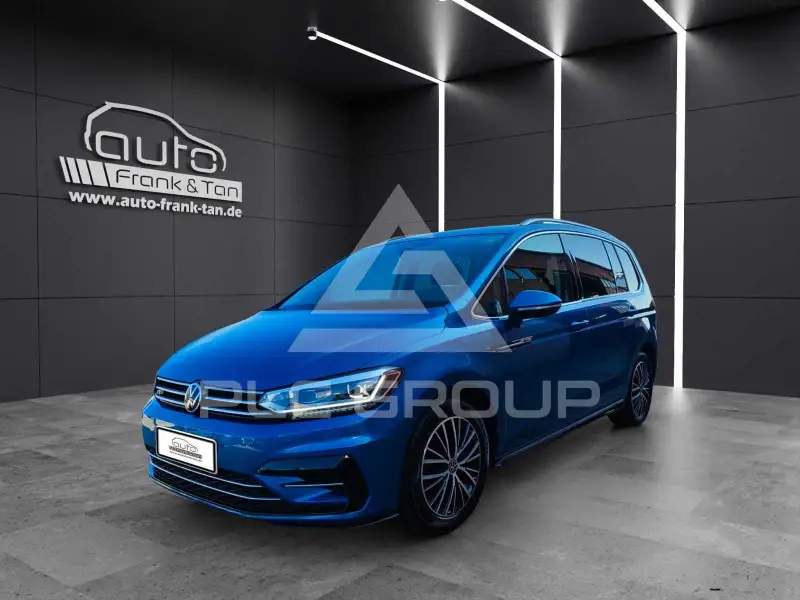 2021 Volkswagen Touran