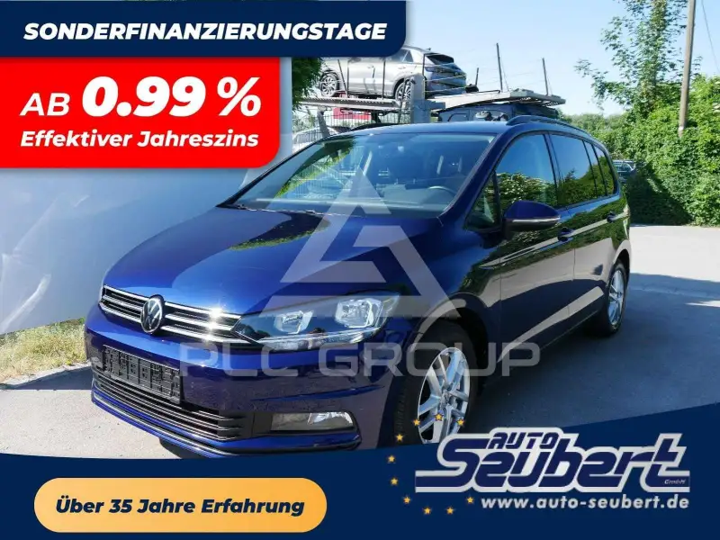 2021 Volkswagen Touran