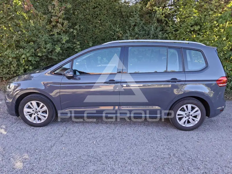 2021 Volkswagen Touran