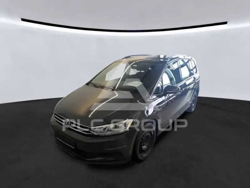 2021 Volkswagen Touran