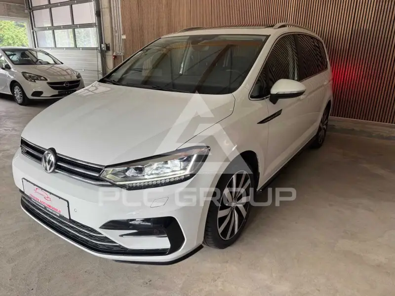 2021 Volkswagen Touran