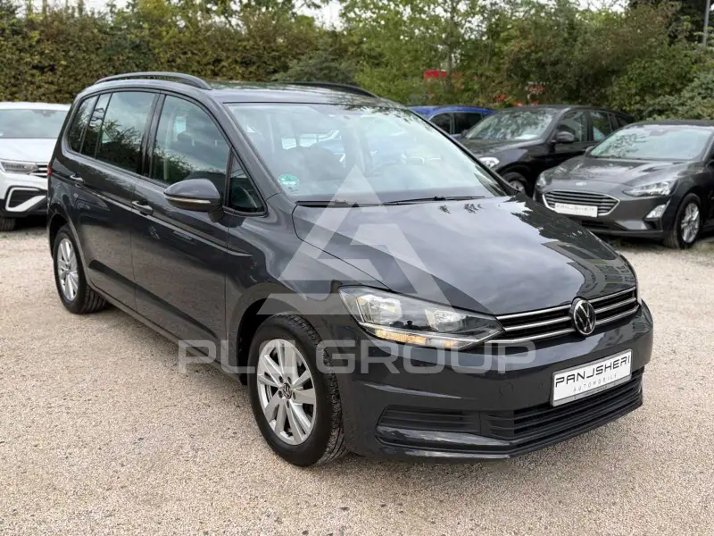 2021 Volkswagen Touran