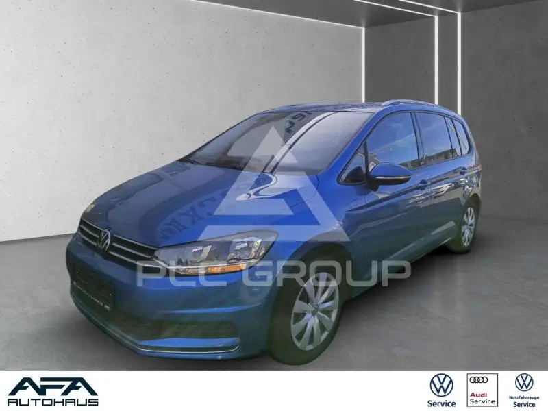 2021 Volkswagen Touran