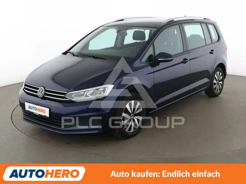 2021 Volkswagen Touran