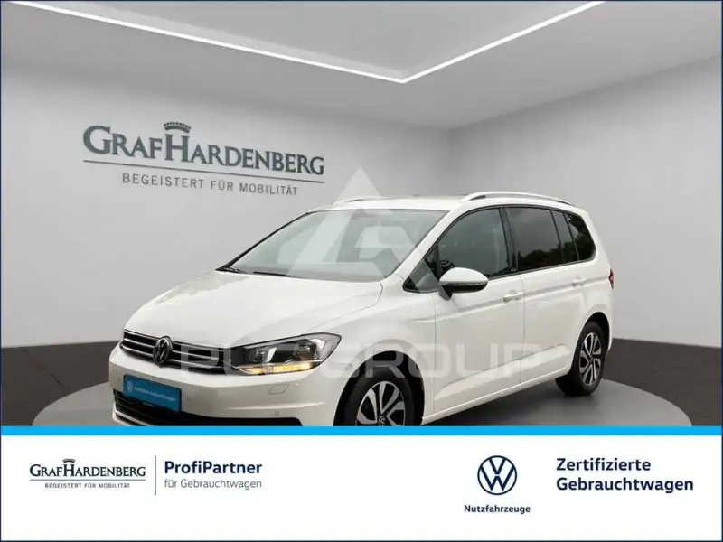 2021 Volkswagen Touran