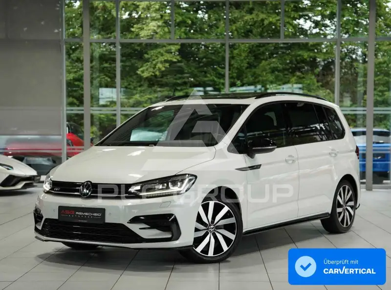 2021 Volkswagen Touran