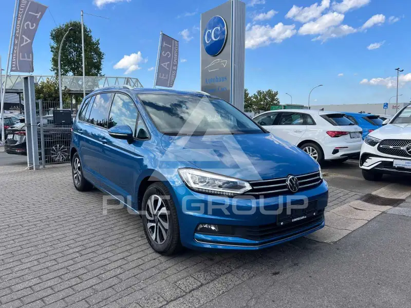 2021 Volkswagen Touran
