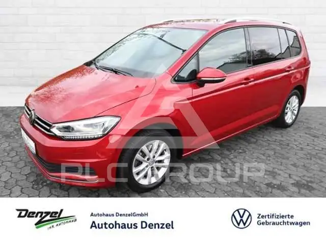 2021 Volkswagen Touran