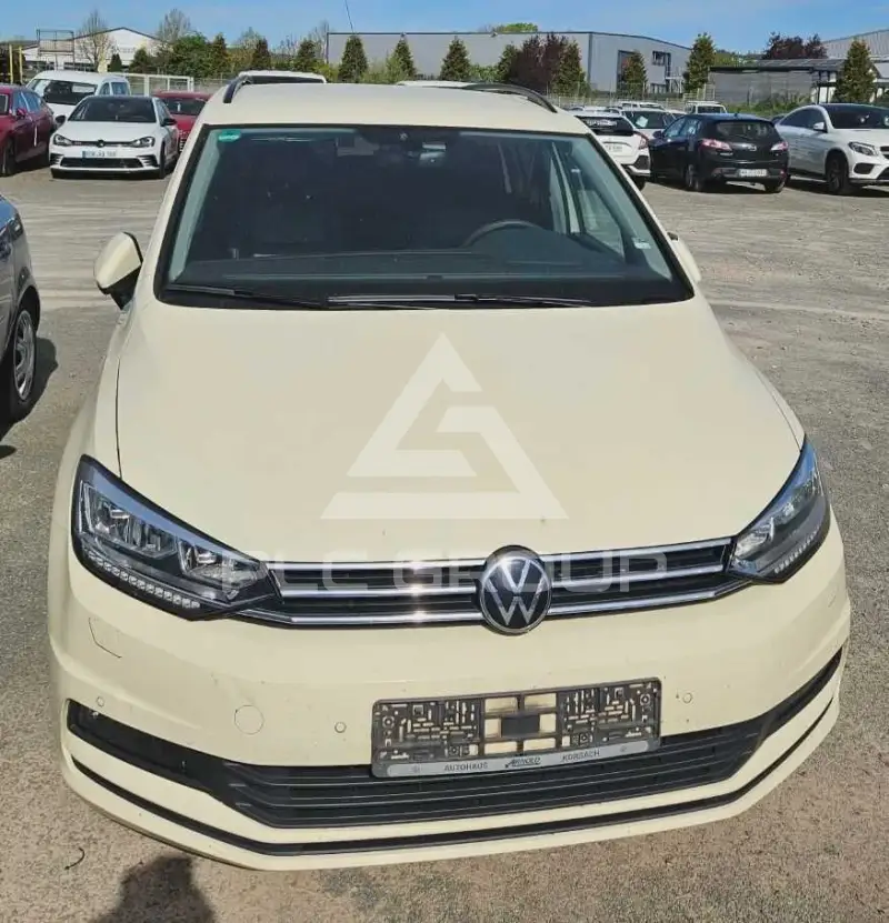 2021 Volkswagen Touran